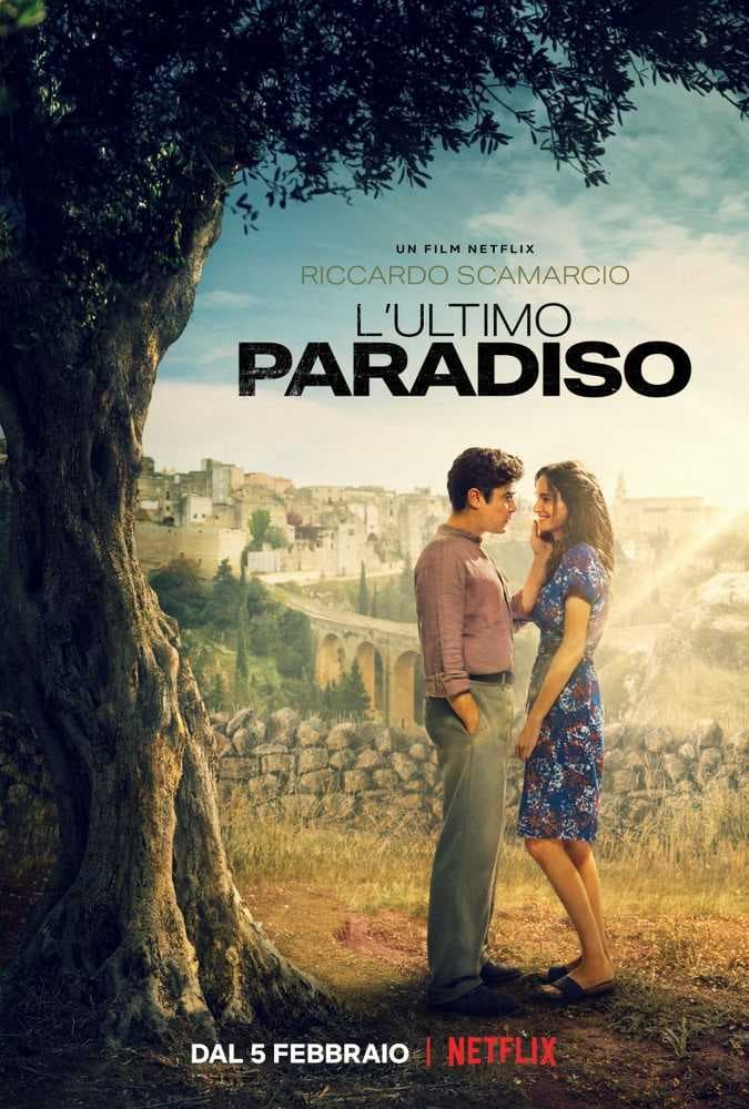 Poster phim The Last Paradiso