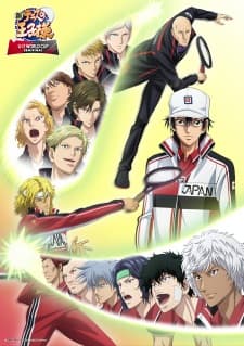 Poster phim Shin Tennis No Oujisama: U-17 World Cup Semifinal