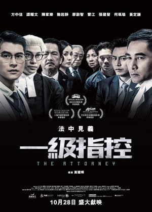 Poster phim Tố Cáo Cấp Một