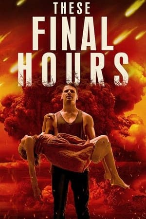 Poster phim Thời Khắc Cuối Cùng