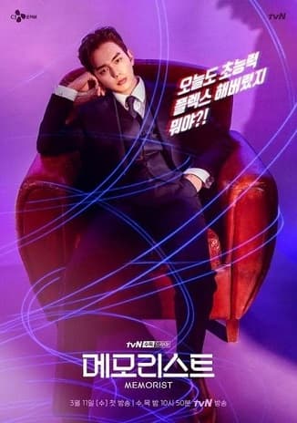 Poster phim Người Đọc Ký Ức