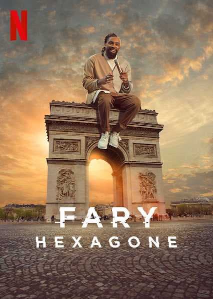 Poster phim Fary: Hexagone