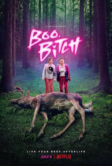 Poster phim Boo, Bitch