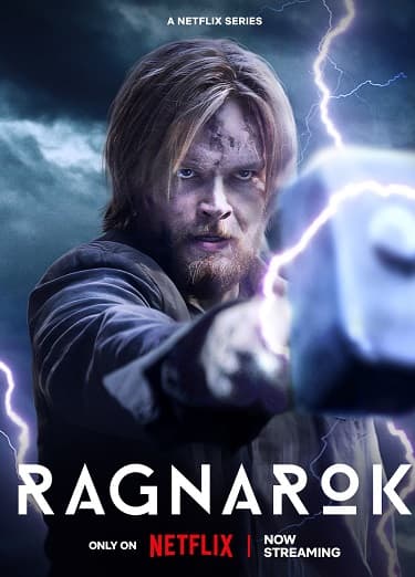 Poster phim Ragnarok: Hoàng Hôn Của Chư Thần (Phần 3)